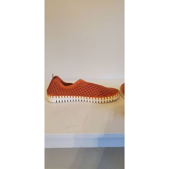 ILSE JACOBSON Tulip 'Golden Rod's Slip On Shoes Size 40 - Picture 5 of 6